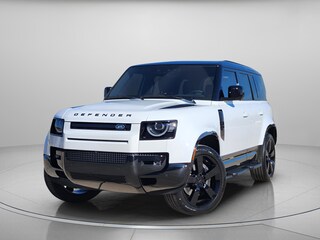 2026 Land Rover Defender 110 X-Dynamic SE SUV