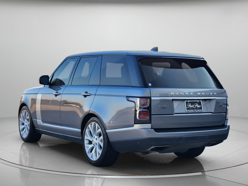 Used 2021 Land Rover Range Rover Westminster Westminster SWB