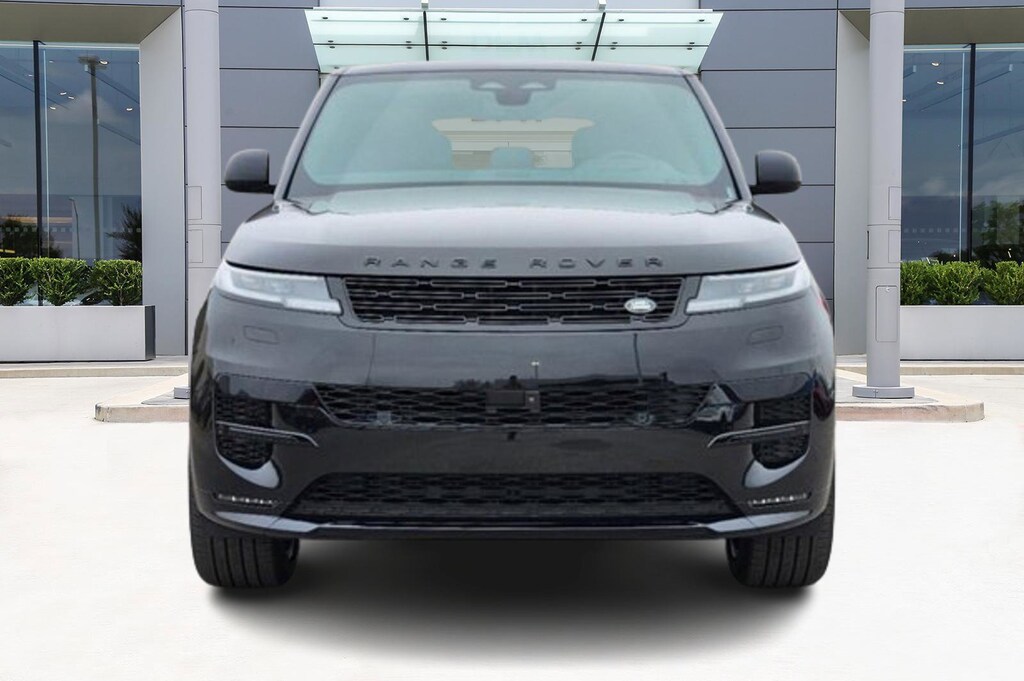 New 2025 Land Rover Range Rover Sport P530 Dynamic SE SUV