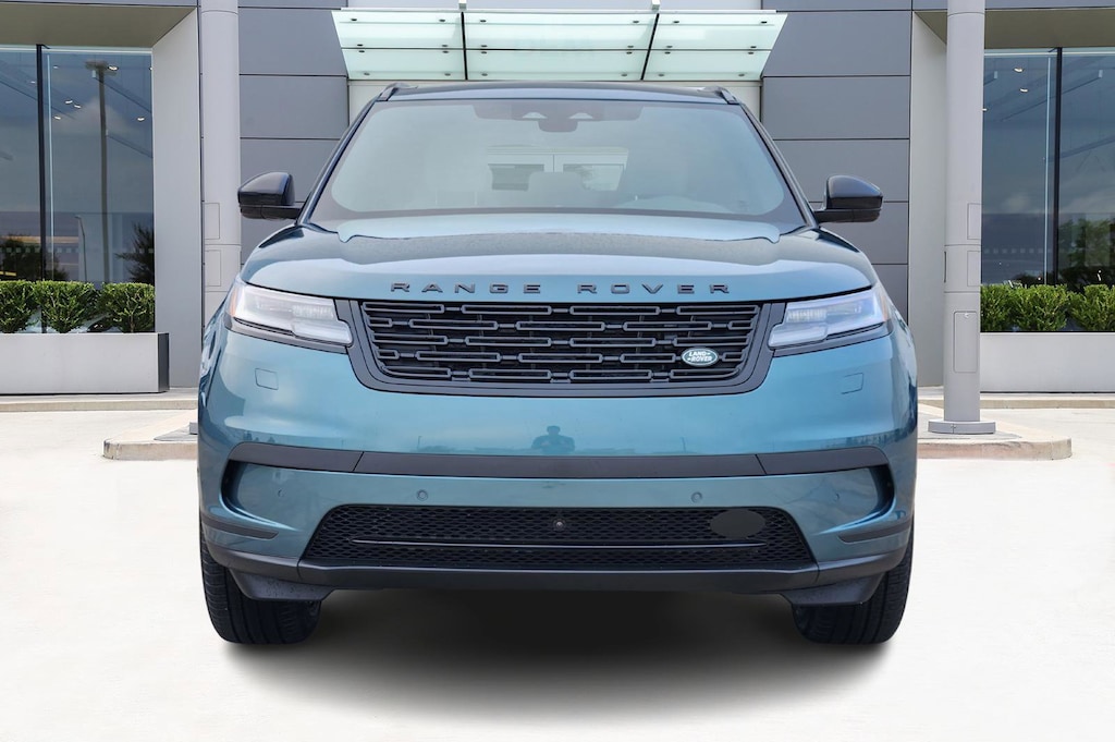 New 2026 Land Rover Range Rover Velar P250 S SUV