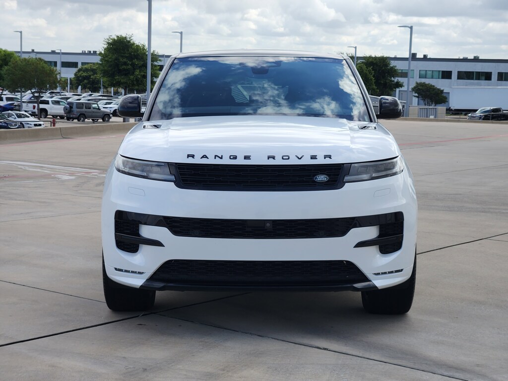 Certified 2025 Land Rover Range Rover Sport Dynamic SE P530 Dynamic SE