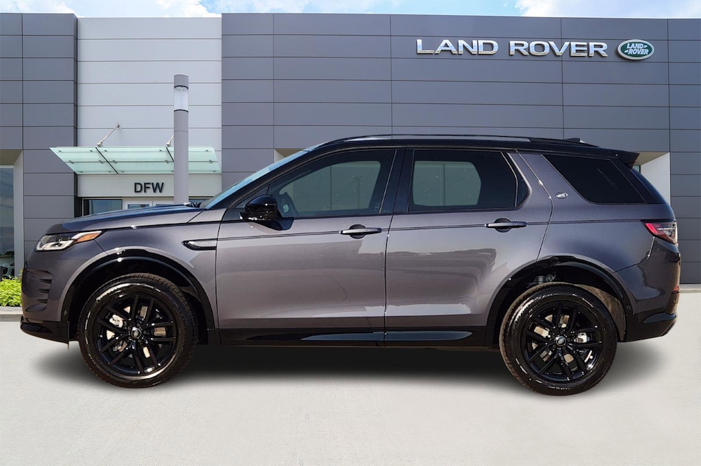 New 2025 Land Rover Discovery Sport Dynamic SE SUV
