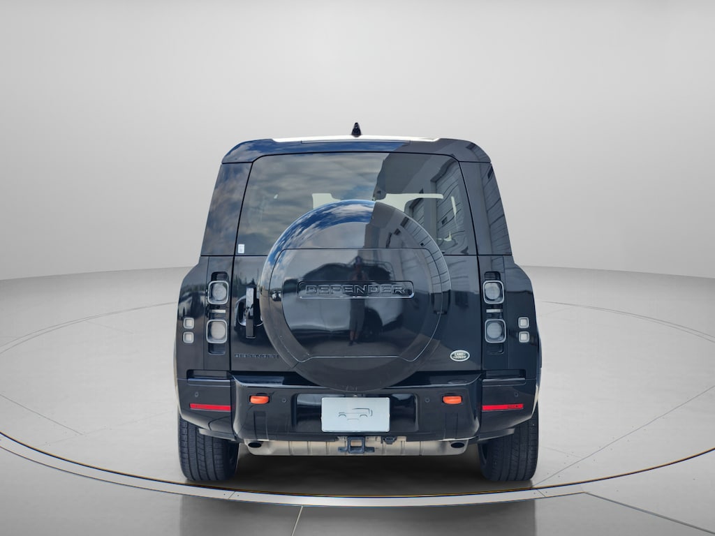 Certified 2023 Land Rover Defender X 130 X AWD
