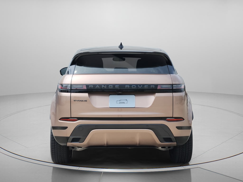 Certified 2026 Land Rover Range Rover Evoque Dynamic Dynamic SE AWD *Ltd Avail*