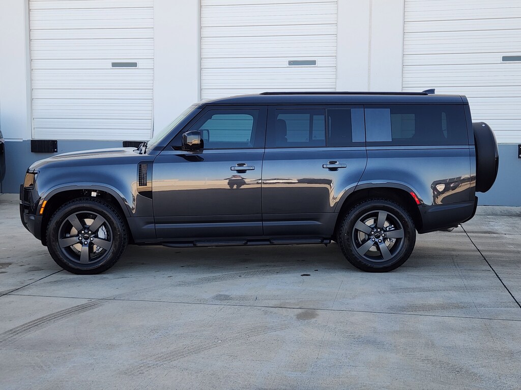 New 2026 Land Rover Defender P300 S SUV