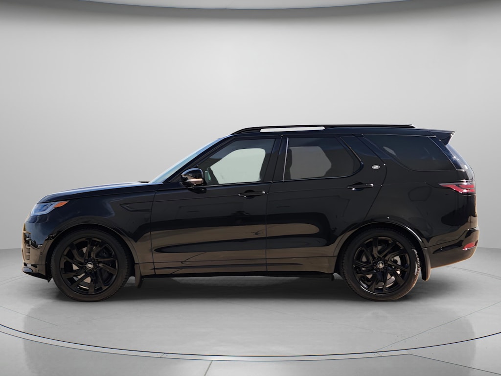 Certified 2025 Land Rover Discovery Dynamic SE P360 Dynamic SE