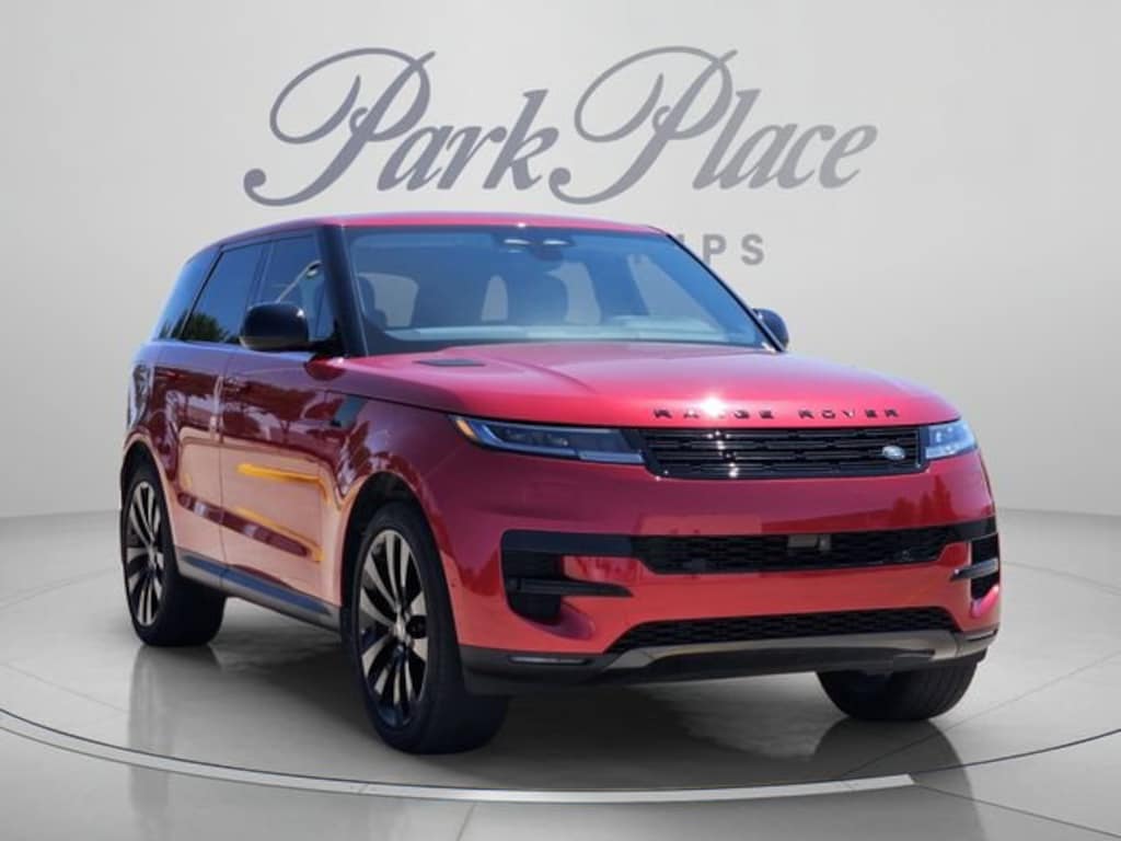 Certified 2024 Land Rover Range Rover Sport SE P360 SE
