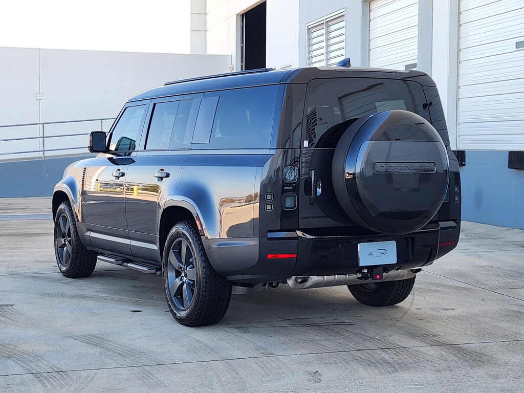 New 2026 Land Rover Defender P300 S SUV