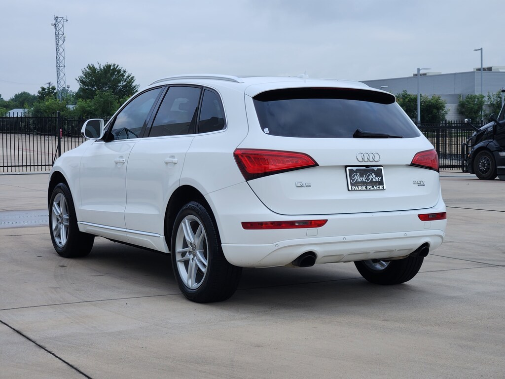 Used 2014 Audi Q5 2.0T Premium Plus quattro 2.0T Premium Plus