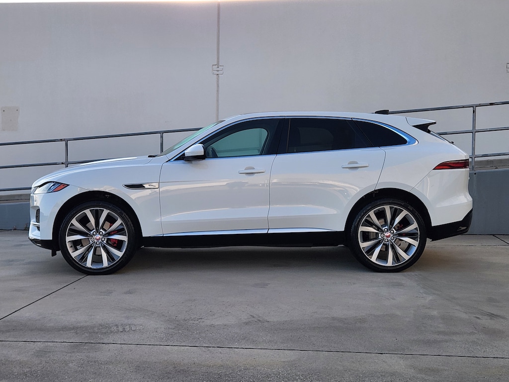 Certified 2023 Jaguar F-PACE P250 S S P250 AWD