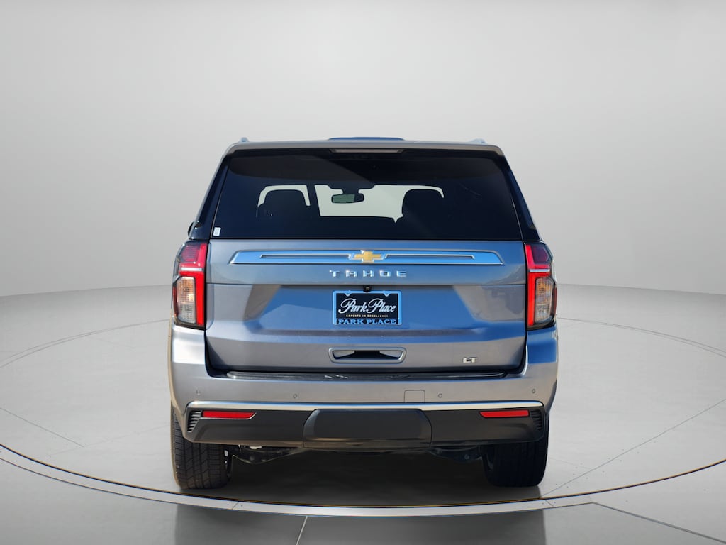 Used 2021 Chevrolet Tahoe LT 2WD LT