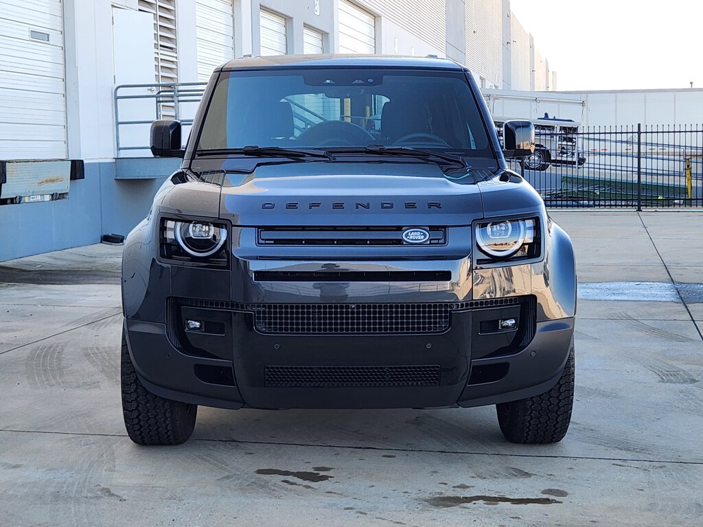 New 2026 Land Rover Defender P300 S SUV