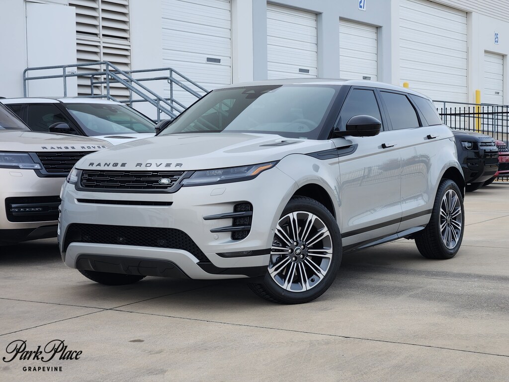 New 2026 Land Rover Range Rover Evoque Dynamic SE SUV