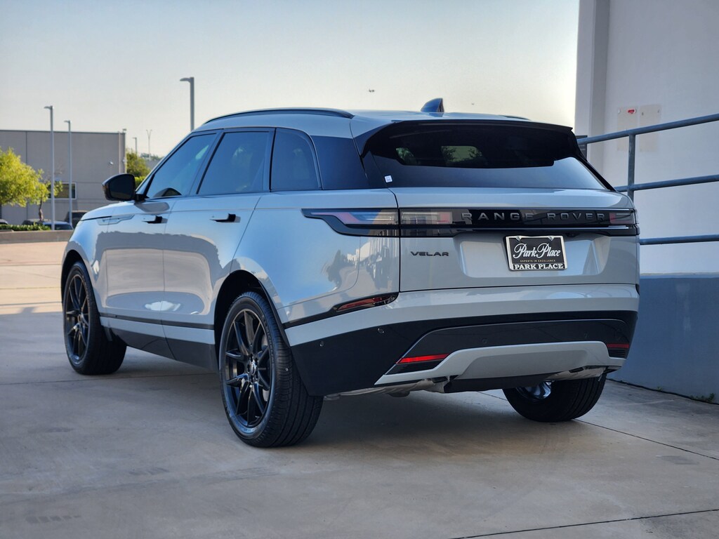 New 2026 Land Rover Range Rover Velar P250 Belgravia Edition SUV