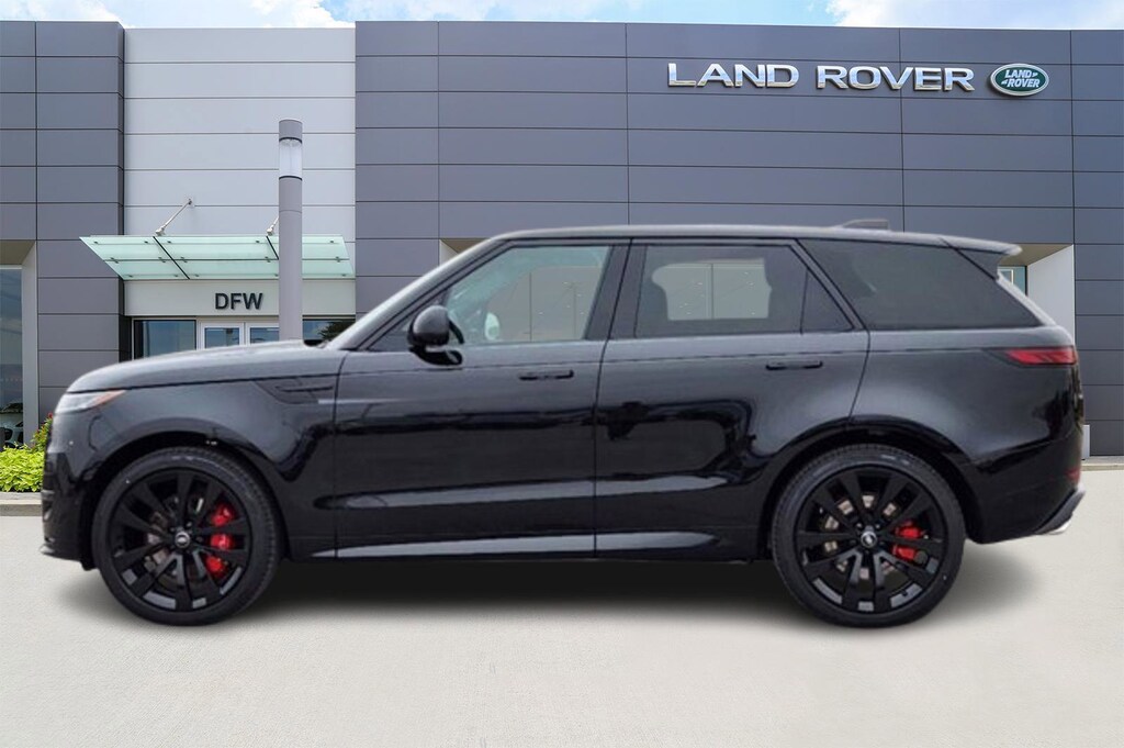 New 2025 Land Rover Range Rover Sport P530 Dynamic SE SUV