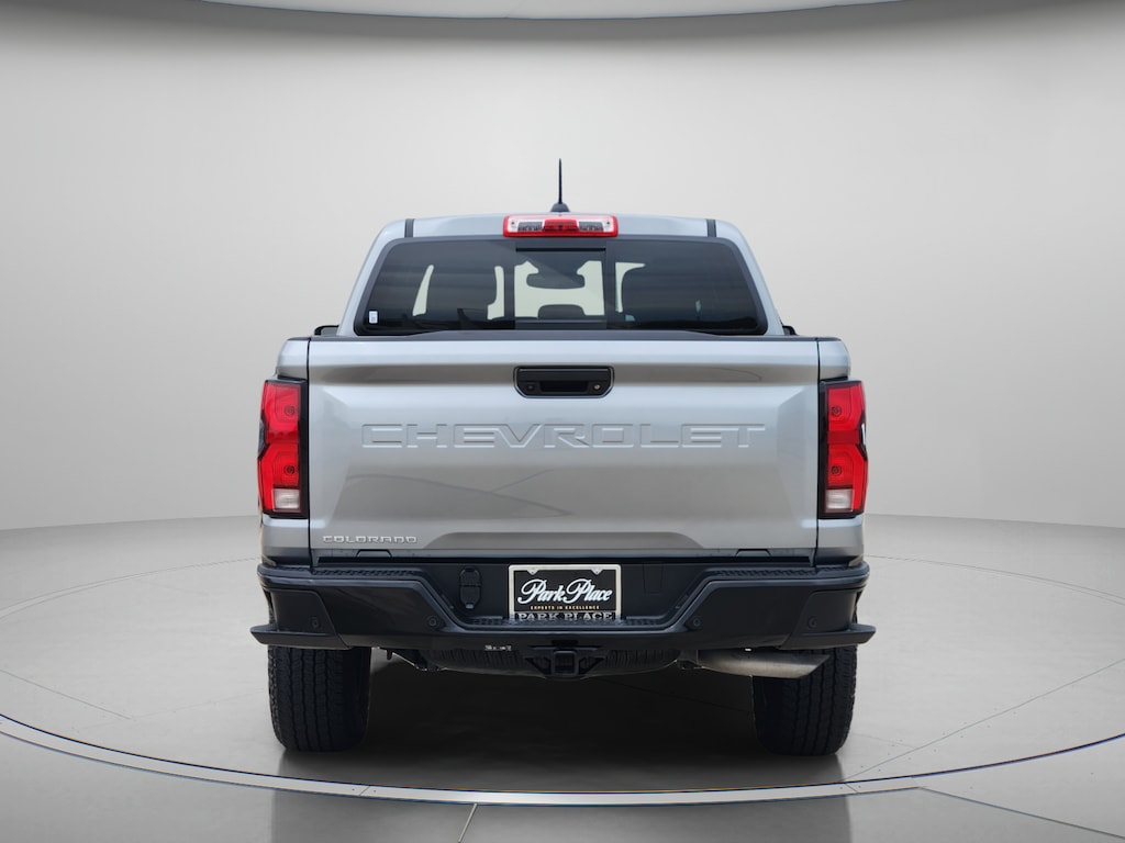 Used 2026 Chevrolet Colorado Z71 4WD Crew Cab Z71