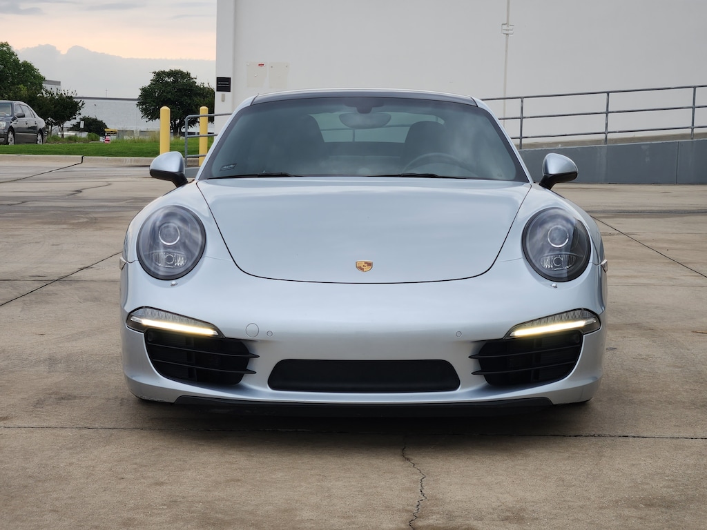 Used 2014 Porsche 911 Carrera Coupe