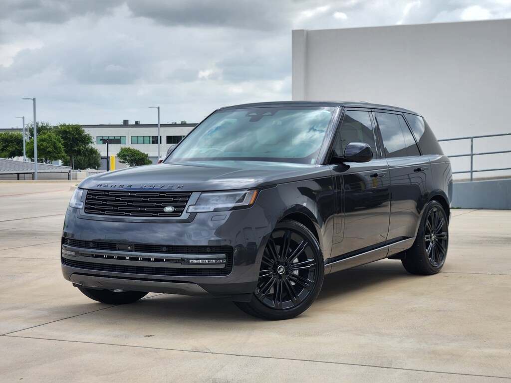 Certified 2025 Land Rover Range Rover SE P400 SE SWB