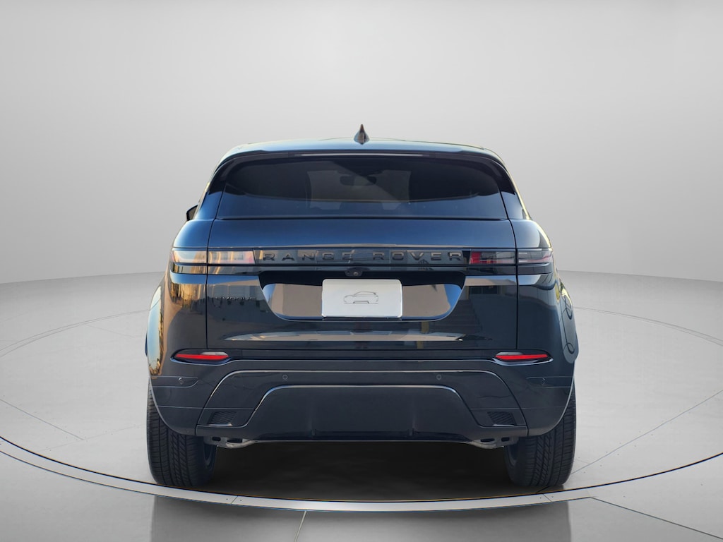 Certified 2025 Land Rover Range Rover Evoque Dynamic Dynamic SE AWD