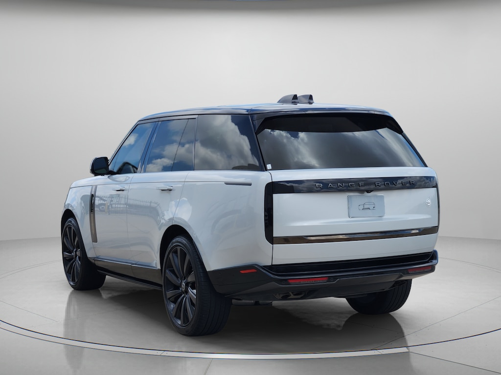 Certified 2025 Land Rover Range Rover SV P615 SV SWB