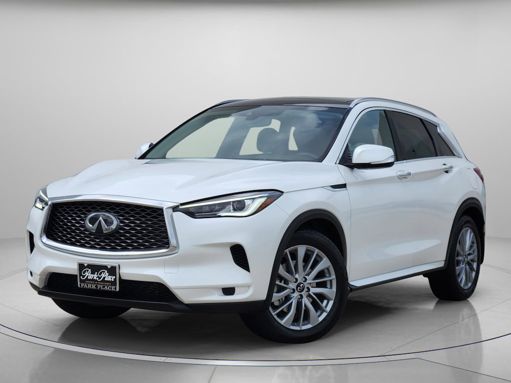 Used 2023 INFINITI QX50 LUXE LUXE FWD