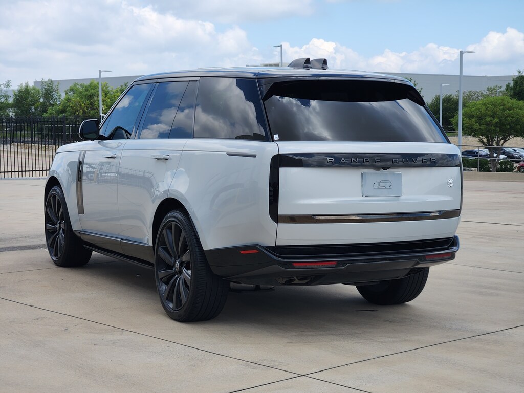Certified 2025 Land Rover Range Rover SV P615 SV SWB
