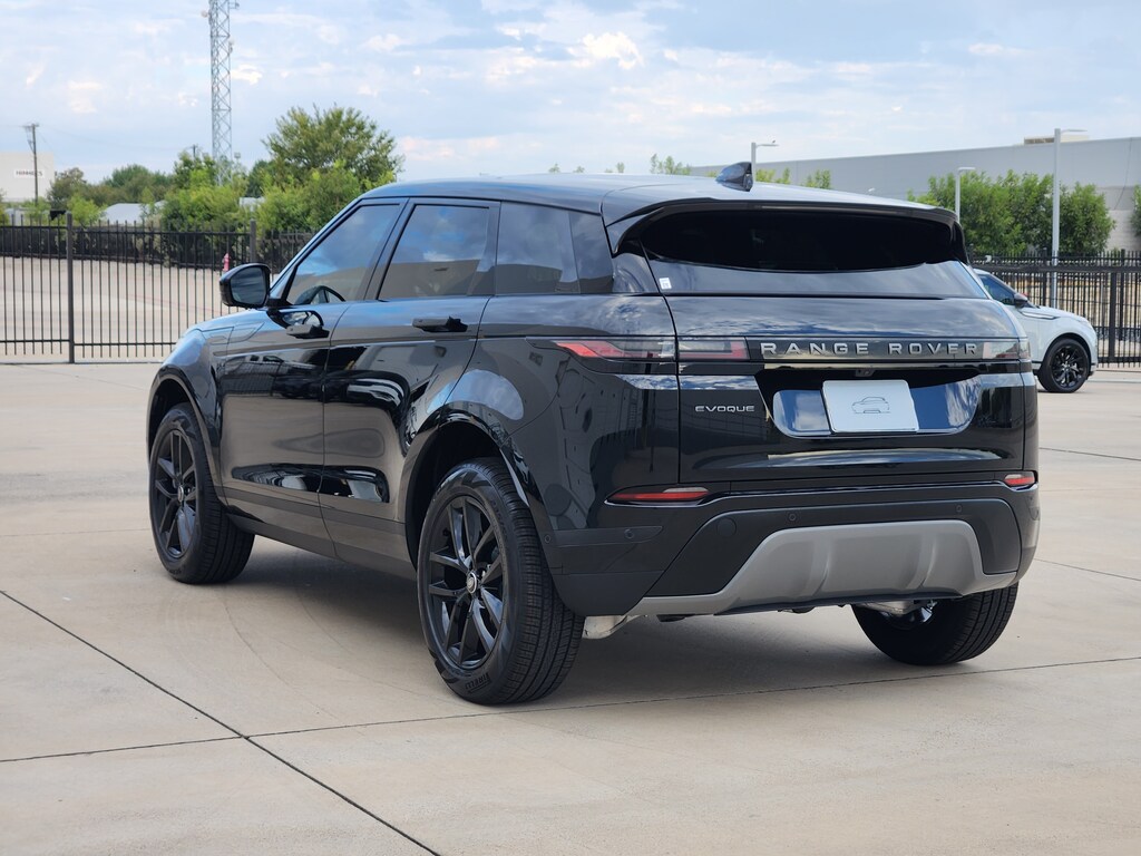 New 2026 Land Rover Range Rover Evoque Core S SUV