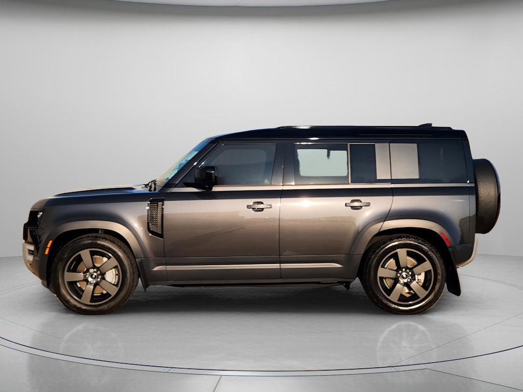 Certified 2025 Land Rover Defender 110 S 110 P400 S