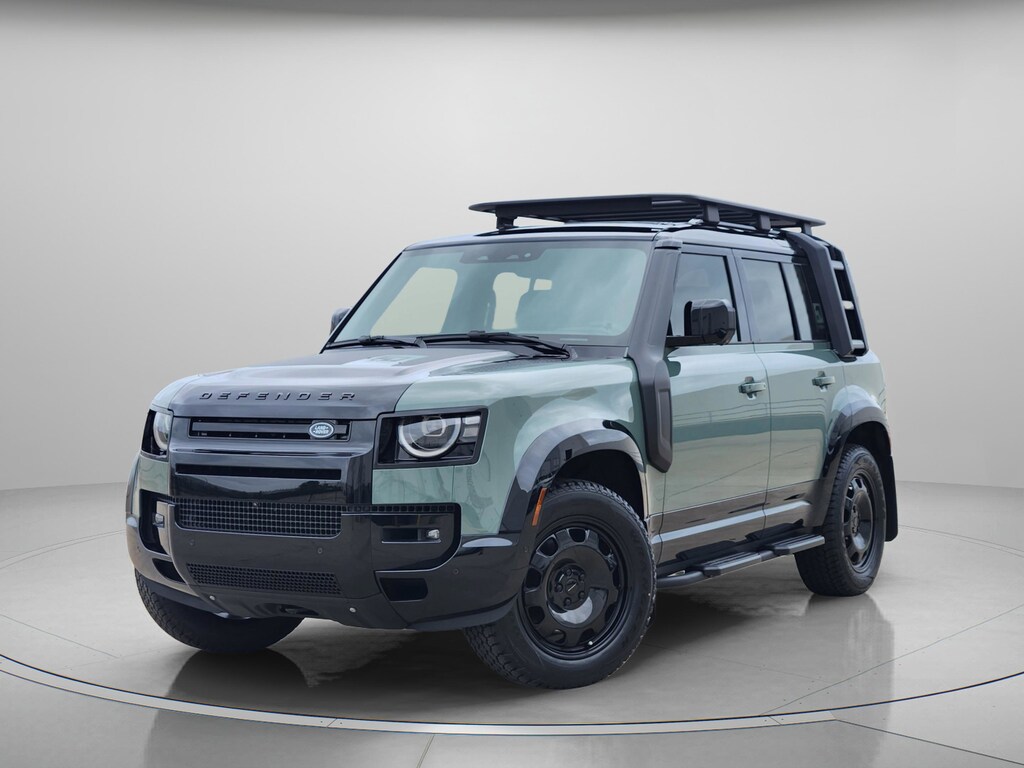 New 2026 Land Rover Defender 110 P400 Trophy Trophy Edition Keswick 110 P400 Trophy Edition Keswick