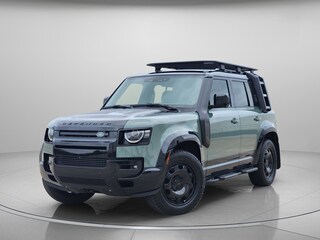 2026 Land Rover Defender 110 P400 Trophy Trophy Edition Keswick 110 P400 Trophy Edition Keswick