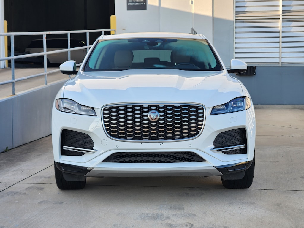 Certified 2023 Jaguar F-PACE P250 S S P250 AWD