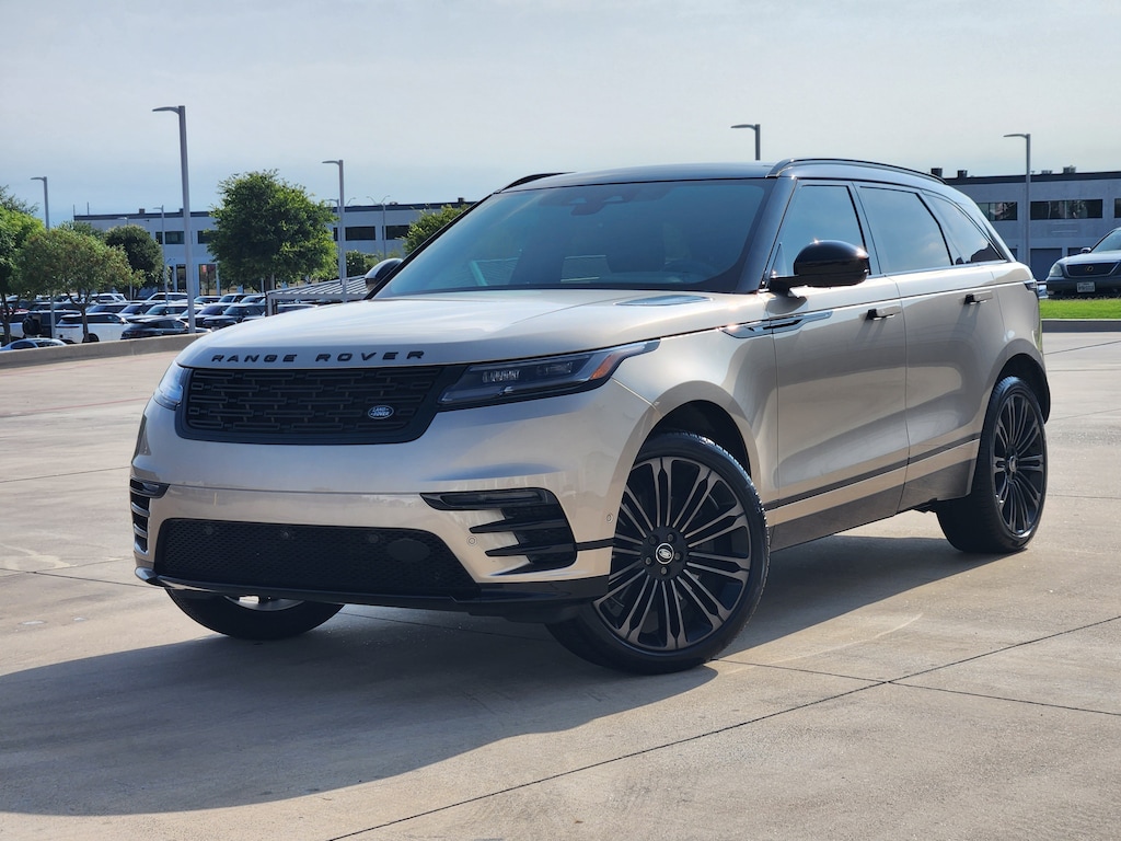 Certified 2026 Land Rover Range Rover Velar Dynamic SE P250 Dynamic SE *Ltd Avail*