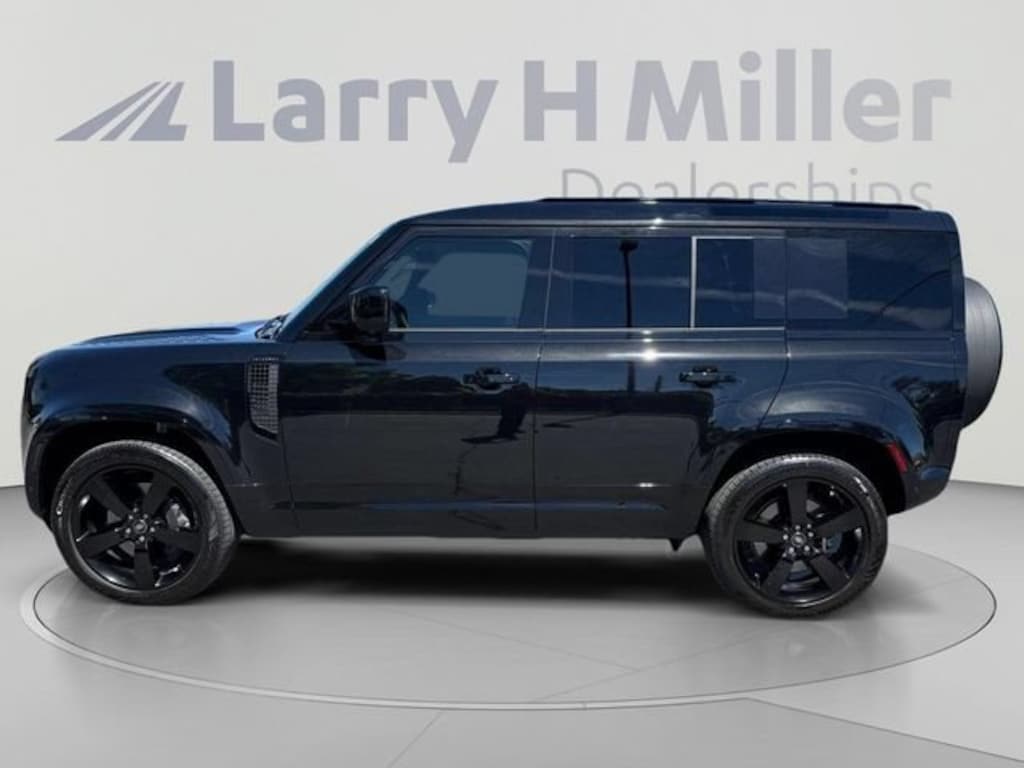 Certified 2025 Land Rover Defender 110 X-Dynamic SE 110 P400 X-Dynamic SE