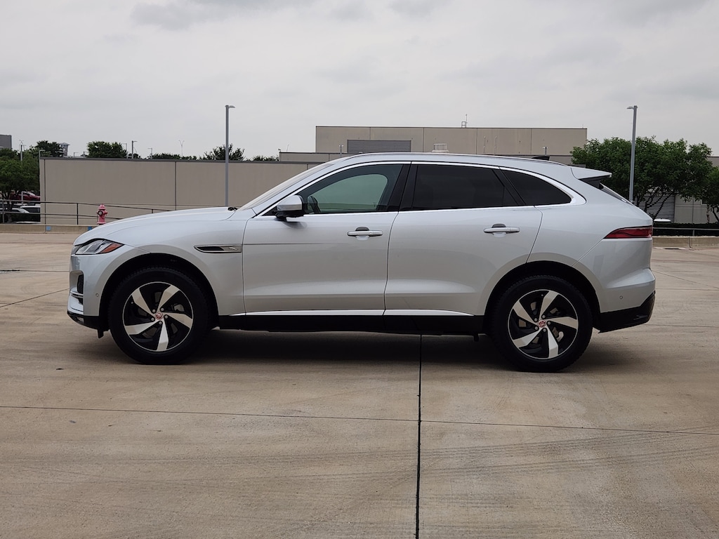 Used 2021 Jaguar F-PACE P250 S P250 AWD S
