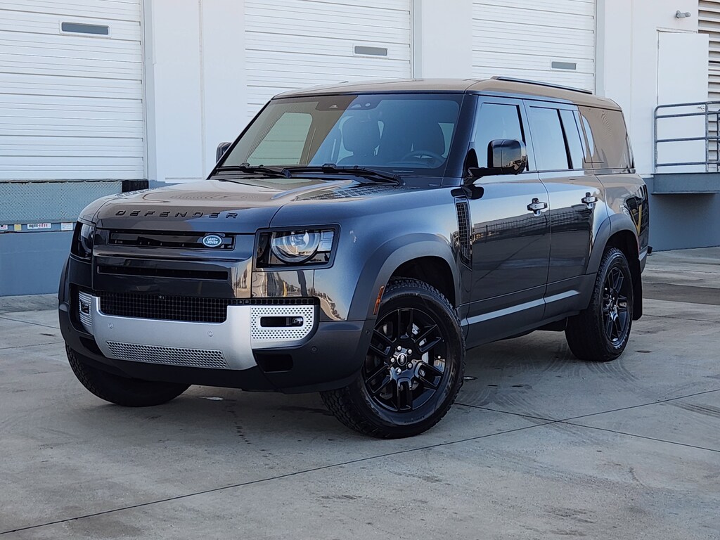 New 2025 Land Rover Defender 130 S SUV