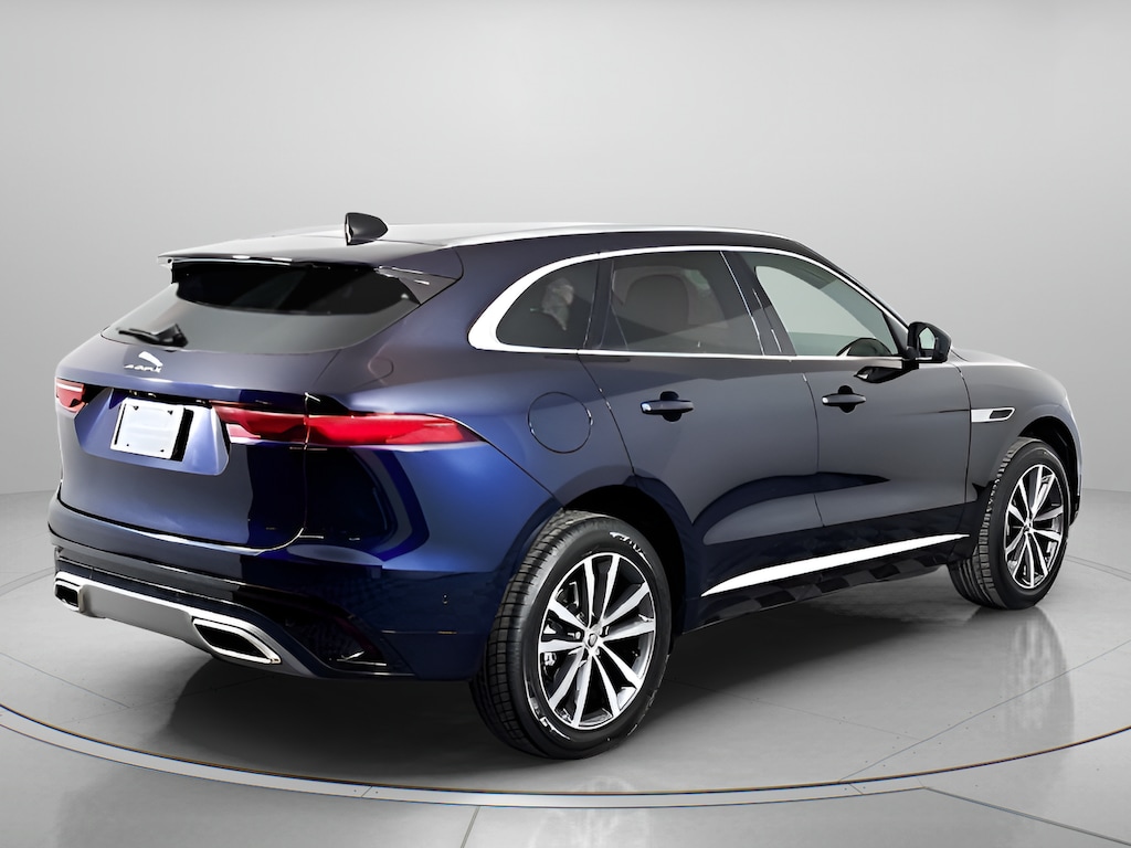 Certified 2025 Jaguar F-PACE P400 R-Dynamic S R-Dynamic S P400 AWD