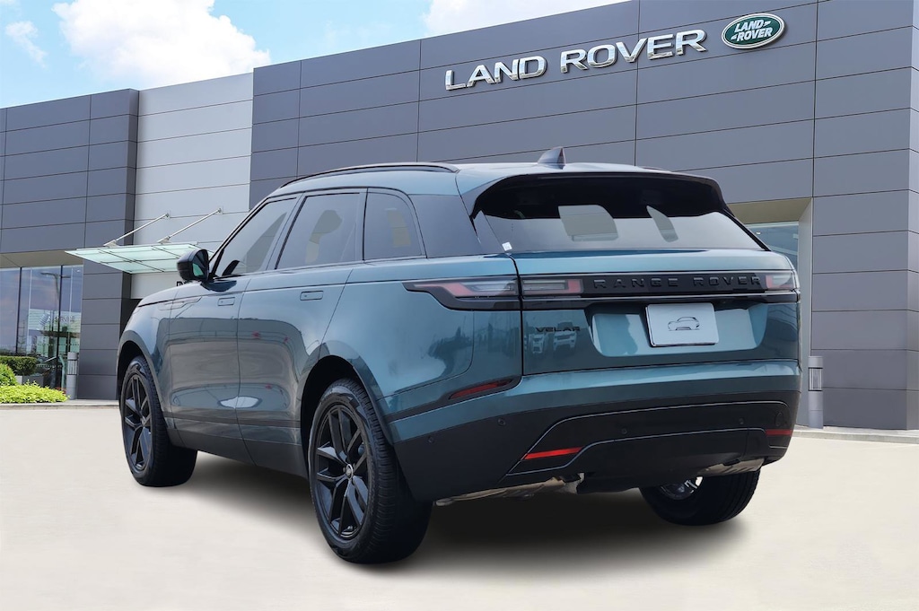 New 2026 Land Rover Range Rover Velar P250 S SUV