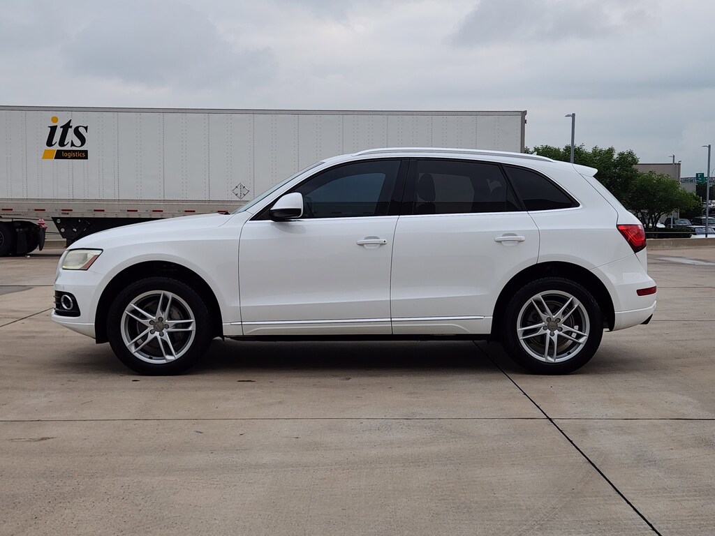 Used 2014 Audi Q5 2.0T Premium Plus quattro 2.0T Premium Plus