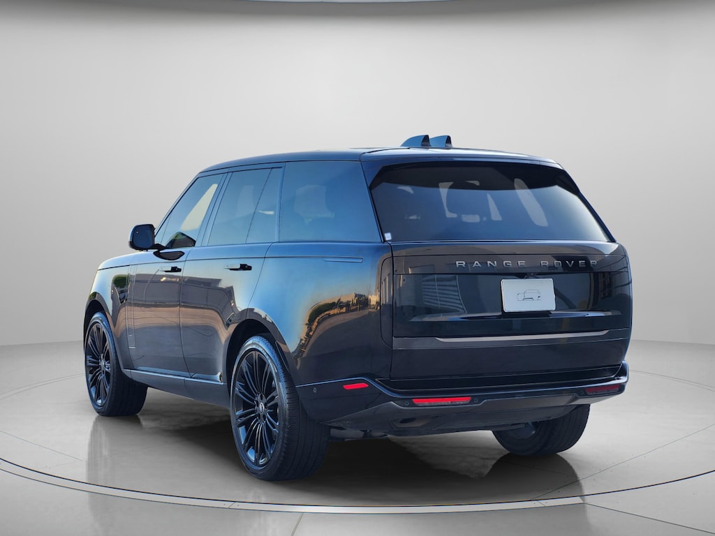 Certified 2024 Land Rover Range Rover SE P400 SE SWB