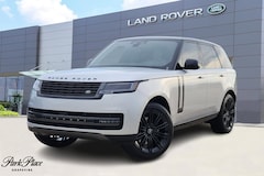 2025 Land Rover Range Rover P400 SE SUV