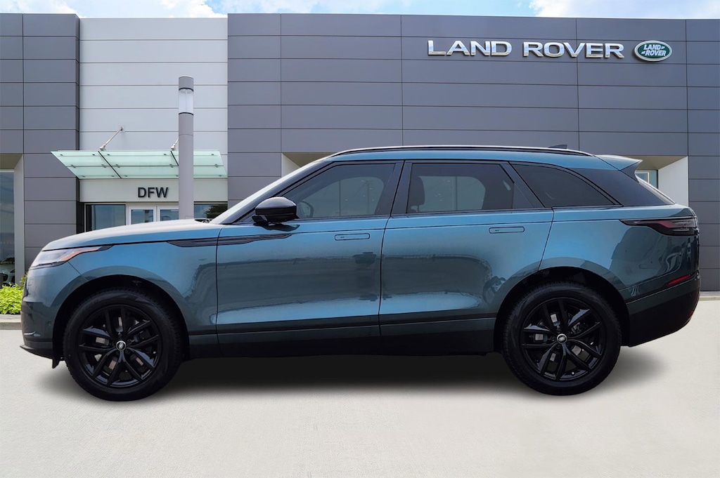 New 2026 Land Rover Range Rover Velar P250 S SUV
