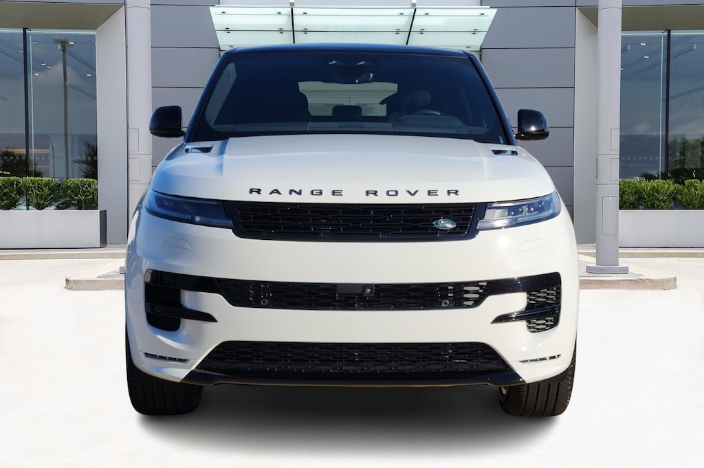 New 2025 Land Rover Range Rover Sport P460 Dynamic SE SUV