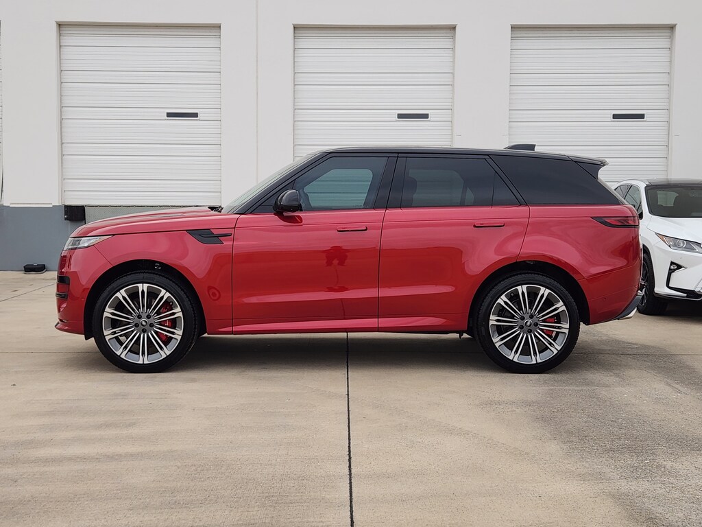 New 2025 Land Rover Range Rover Sport P530 Dynamic SE SUV