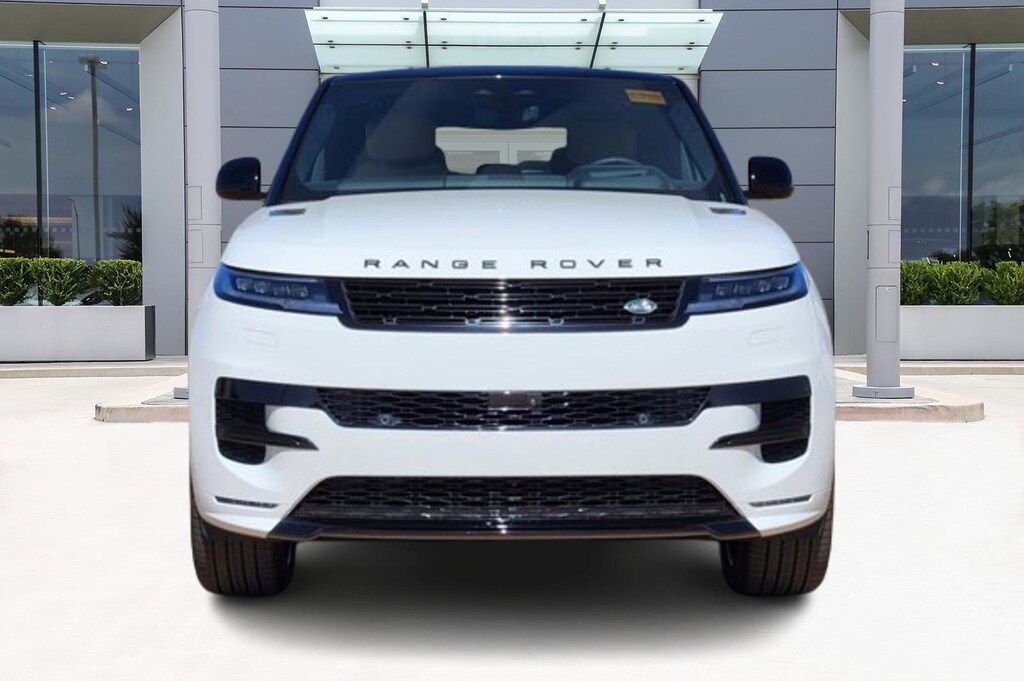 New 2025 Land Rover Range Rover Sport P550 Autobiography SUV