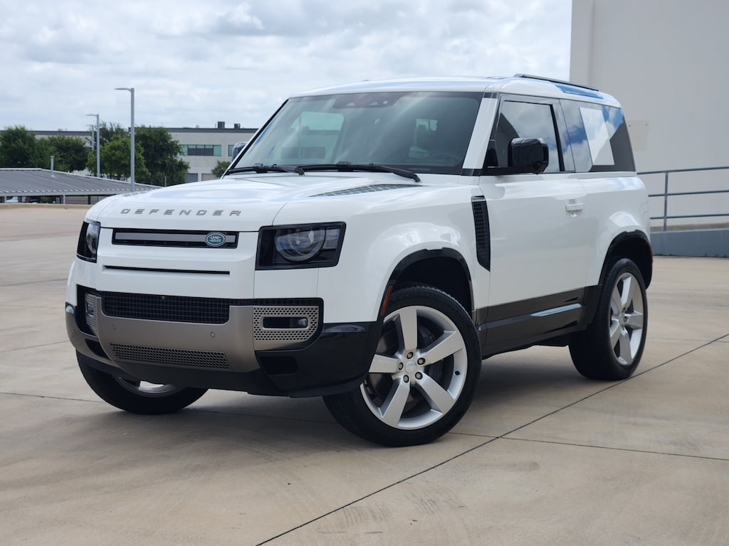 Certified 2025 Land Rover Defender 90 X-Dynamic SE 90 P400 X-Dynamic SE