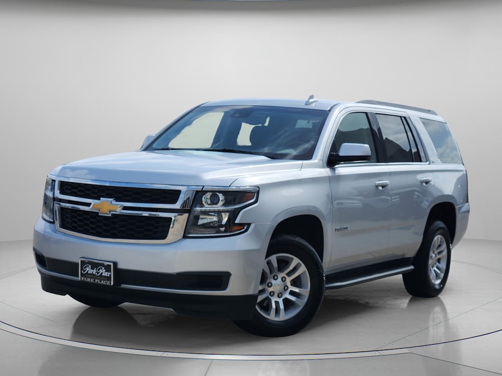 Used 2017 Chevrolet Tahoe LT 4WD LT