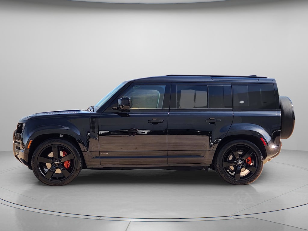 Certified 2024 Land Rover Defender 110 X 110 P400 X