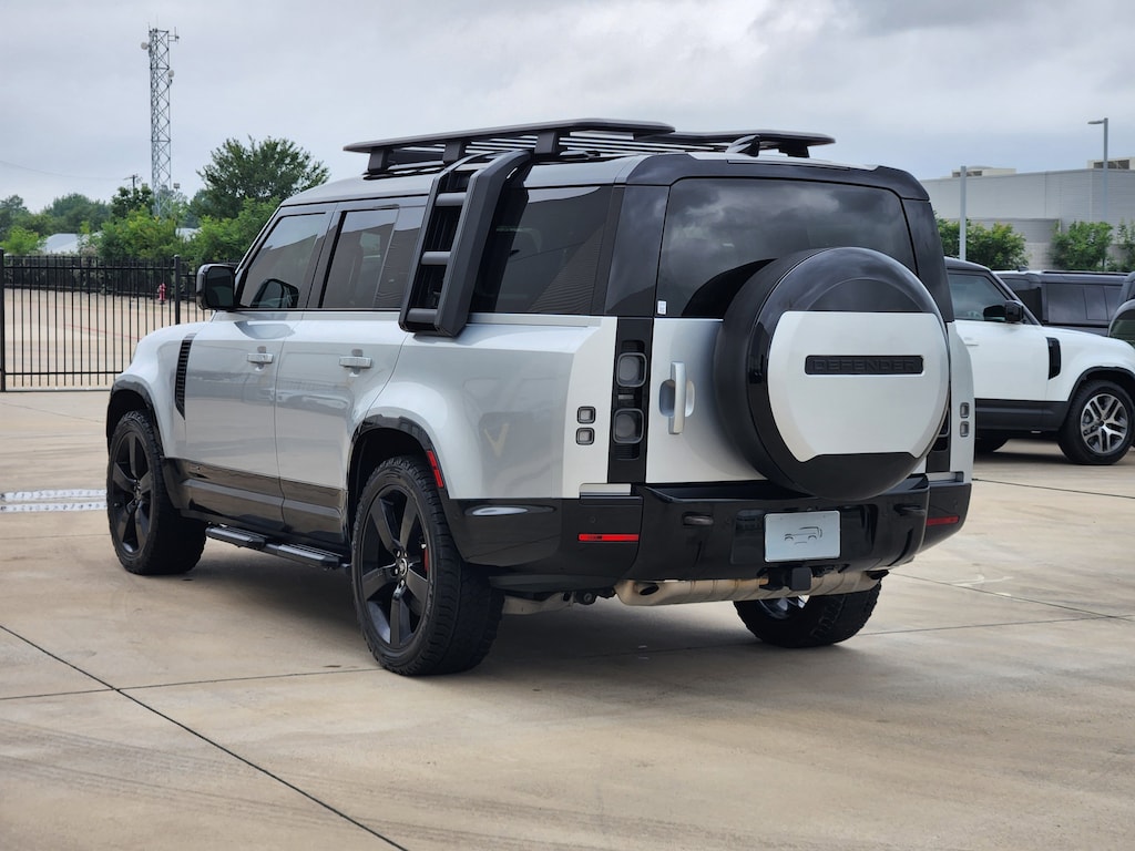 Certified 2023 Land Rover Defender X 130 X AWD
