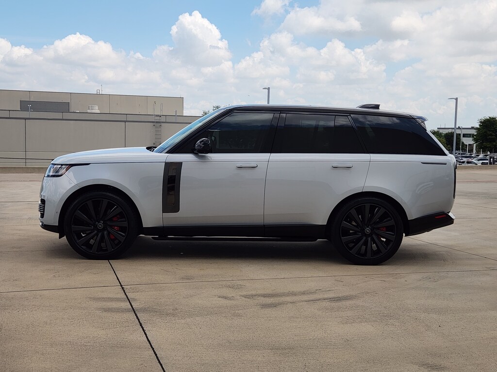 Certified 2025 Land Rover Range Rover SV P615 SV SWB