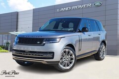 2025 Land Rover Range Rover P400 SE SUV